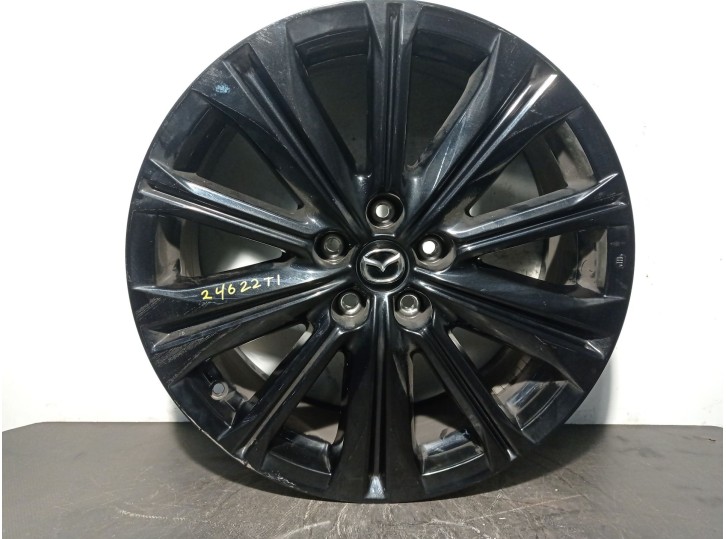 Recambio de llanta para mazda cx-5 (kf) 2.0 referencia OEM IAM 9965147090 R19X7J45 