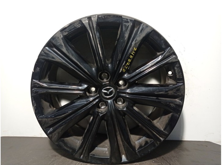 Recambio de llanta para mazda cx-5 (kf) 2.0 referencia OEM IAM 9965147090 R19X7J45 