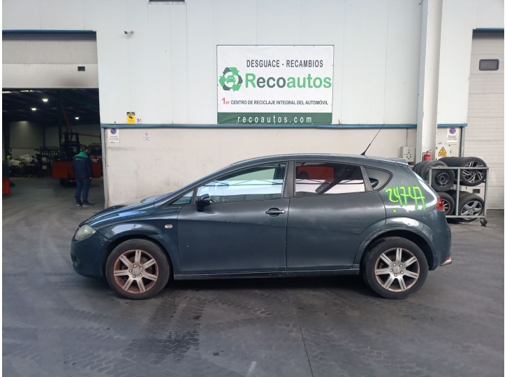 seat leon (1p1) del año 2006