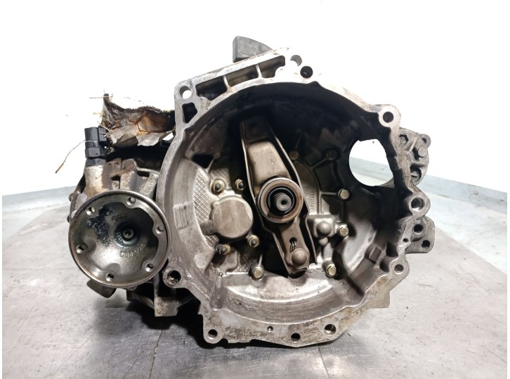 Recambio de caja cambios para volkswagen golf iv berlina (1j1) 1.9 tdi referencia OEM IAM EUH 02J300049MX EUH12100