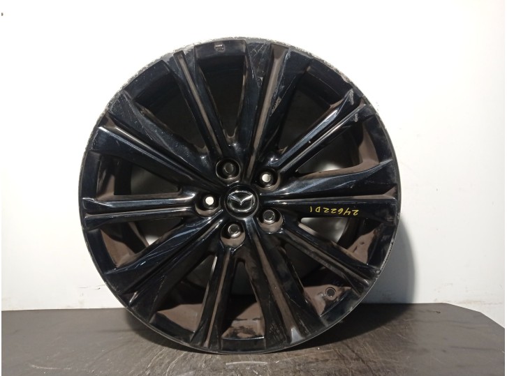 Recambio de llanta para mazda cx-5 (kf) 2.0 referencia OEM IAM 9965147090 R19X7J45 