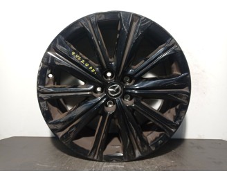 Replacement rim for Mazda CX-5 (KF) 2.0 OEM IAM reference 9965147090 R19X7J45 