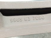 Recambio de llanta para mazda cx-5 (kf) 2.0 referencia OEM IAM 9965147090 R19X7J45 