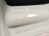 Recambio de llanta para mazda cx-5 (kf) 2.0 referencia OEM IAM 9965147090 R19X7J45 