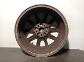 Recambio de llanta para seat leon (1p1) 1.9 tdi referencia OEM IAM 5P0601025J R166.5X16H2ET50 