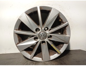Recambio de llanta para volkswagen golf vii (5g1, bq1, be1, be2) 1.6 tdi referencia OEM IAM 5G0601025AA R156JX15H2ET43 