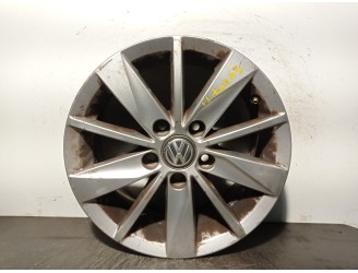 Recambio de llanta para volkswagen golf vii (5g1, bq1, be1, be2) 1.6 tdi referencia OEM IAM 5G0601025AA R156JX15H2ET43 