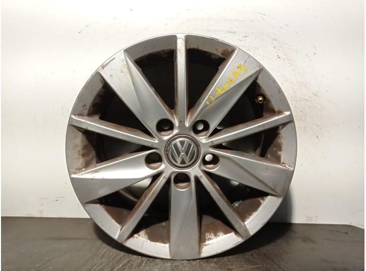 Recambio de llanta para volkswagen golf vii (5g1, bq1, be1, be2) 1.6 tdi referencia OEM IAM 5G0601025AA R156JX15H2ET43 