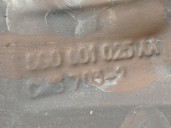 Recambio de llanta para volkswagen golf vii (5g1, bq1, be1, be2) 1.6 tdi referencia OEM IAM 5G0601025AA R156JX15H2ET43 