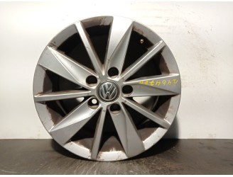Recambio de llanta para volkswagen golf vii (5g1, bq1, be1, be2) 1.6 tdi referencia OEM IAM 5G0601025AA R156JX15H2ET43 