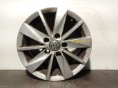 Recambio de llanta para volkswagen golf vii (5g1, bq1, be1, be2) 1.6 tdi referencia OEM IAM 5G0601025AA R156JX15H2ET43 
