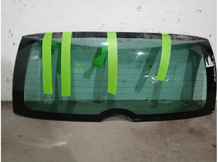 Recambio de luna trasera para renault clio ii (bb_, cb_) 1.4 16v (b/cb0p, bb13) referencia OEM IAM 7701071024 7701071024 