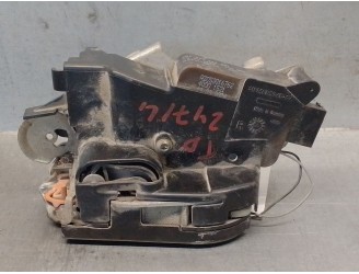 Recambio de cerradura puerta trasera derecha para mercedes-benz vito / mixto furgoneta (w639) 109 cdi (639.601, 639.603, 639.605