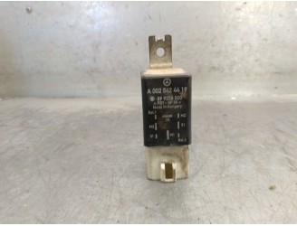 Recambio de caja precalentamiento para mercedes-benz vito / mixto furgoneta (w639) 109 cdi (639.601, 639.603, 639.605) referenci