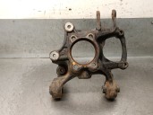 Recambio de mangueta trasera derecha para mazda 3 (bm, bn) 2.2 d referencia OEM IAM B45A2611X B45A2611X 