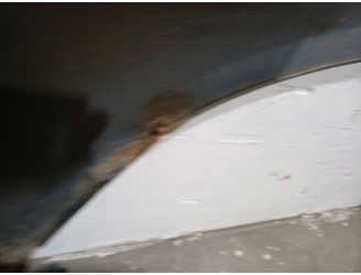 Replacement right front fender for Chrysler Grand Voyager V (RT) 2.8 CRD OEM IAM reference 68029130AA 68029130AA 