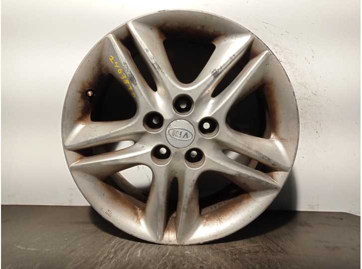 Recambio de llanta para kia cee´d 1.6 crdi cat referencia OEM IAM 529101H300 R177JX17OFFSET56 