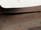 Recambio de llanta para kia cee´d 1.6 crdi cat referencia OEM IAM 529101H300 R177JX17OFFSET56 