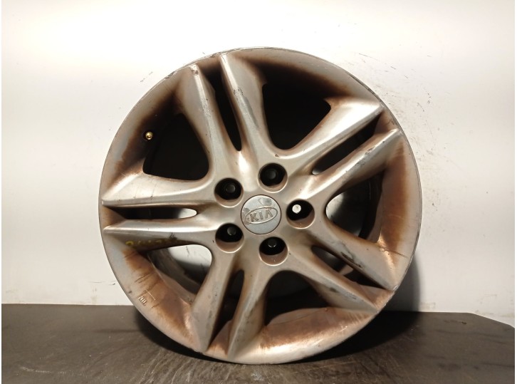 Recambio de llanta para kia cee´d 1.6 crdi cat referencia OEM IAM 529101H300 R177JX17OFFSET56 