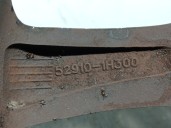 Recambio de llanta para kia cee´d 1.6 crdi cat referencia OEM IAM 529101H300 R177JX17OFFSET56 