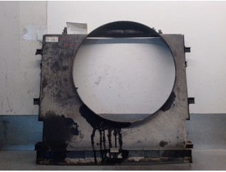 Recambio de calandra delantera de radiador para mercedes-benz vito / mixto furgoneta (w639) 109 cdi (639.601, 639.603, 639.605) 