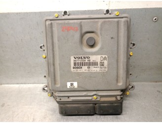 Recambio de centralita motor uce para volvo xc90 2.4 diesel cat referencia OEM IAM 30771550AB 0281012103