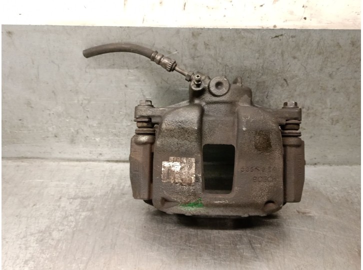 Recambio de pinza freno delantera derecha para peugeot 207 16v referencia OEM IAM 4400R9 4400R9 