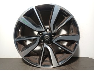 Recambio de llanta para nissan x-trail (t32) 1.6 dci turbodiesel cat referencia OEM IAM 4CB3A R19X7JX40 