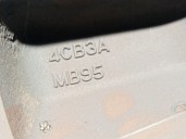 Recambio de llanta para nissan x-trail (t32) 1.6 dci turbodiesel cat referencia OEM IAM 4CB3A R19X7JX40 