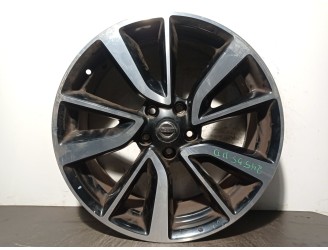 Recambio de llanta para nissan x-trail (t32) 1.6 dci turbodiesel cat referencia OEM IAM 4CB3A R19X7JX40 