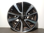 Recambio de llanta para nissan x-trail (t32) 1.6 dci turbodiesel cat referencia OEM IAM 4CB3A R19X7JX40 