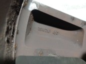 Recambio de llanta para nissan x-trail (t32) 1.6 dci turbodiesel cat referencia OEM IAM 4CB3A R19X7JX40 