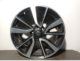 Recambio de llanta para nissan x-trail (t32) 1.6 dci turbodiesel cat referencia OEM IAM 4CB3A R19X7JX40 