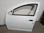 Recambio de puerta delantera izquierda para dacia sandero ii 1.5 dci diesel referencia OEM IAM 801012479R 801012479R 