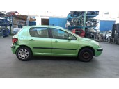 peugeot 307 (s1) del año 2002