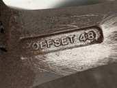 Recambio de llanta para subaru legacy v (bm) 2.0 d awd (bmd) referencia OEM IAM 28111SA090 R16X61/2JJOFFSET48 