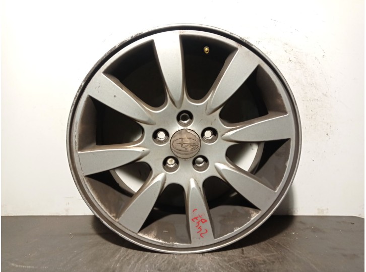 Recambio de llanta para subaru legacy v (bm) 2.0 d awd (bmd) referencia OEM IAM 28111SA090 R16X61/2JJOFFSET48 