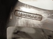 Recambio de llanta para subaru legacy v (bm) 2.0 d awd (bmd) referencia OEM IAM 28111SA090 R16X61/2JJOFFSET48 