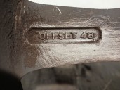 Recambio de llanta para subaru legacy v (bm) 2.0 d awd (bmd) referencia OEM IAM 28111SA090 R16X61/2JJOFFSET48 