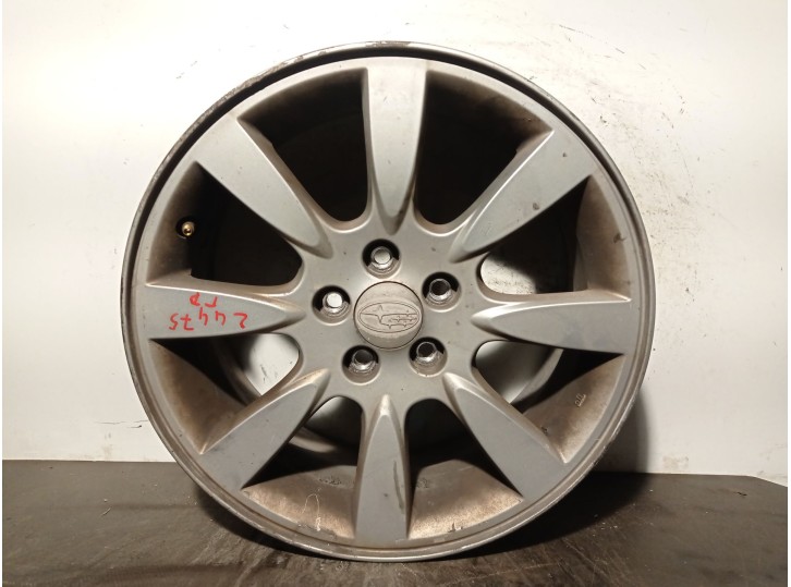 Recambio de llanta para subaru legacy v (bm) 2.0 d awd (bmd) referencia OEM IAM 28111SA090 R16X61/2JJOFFSET48 