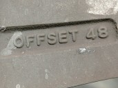 Recambio de llanta para subaru legacy v (bm) 2.0 d awd (bmd) referencia OEM IAM 28111SA090 R16X61/2JJOFFSET48 