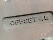 Recambio de llanta para subaru legacy v (bm) 2.0 d awd (bmd) referencia OEM IAM 28111SA090 R16X61/2JJOFFSET48 