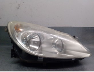 Recambio de faro derecho para opel corsa d 1.3 16v cdti referencia OEM IAM 13186382 93189358 