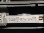 Recambio de luz central de freno para opel corsa d 1.3 16v cdti referencia OEM IAM 13186347 1222129 