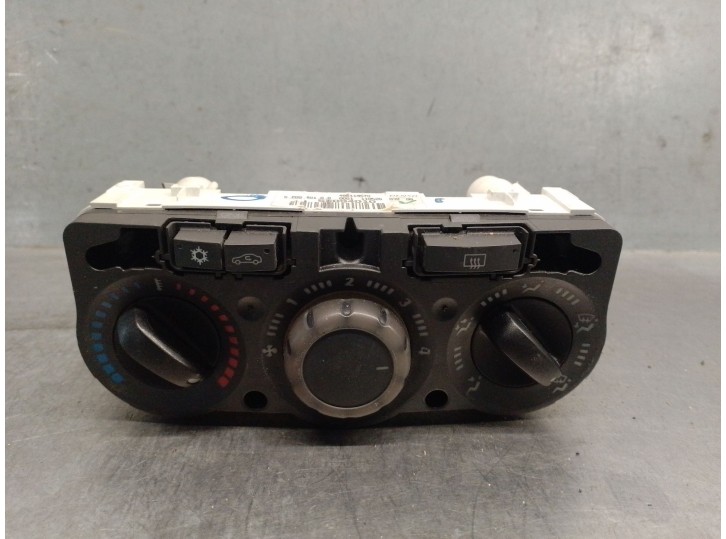 Recambio de mando calefaccion / aire acondicionado para opel corsa d 1.3 16v cdti referencia OEM IAM 466119570 13330680 