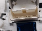 Recambio de mando calefaccion / aire acondicionado para opel corsa d 1.3 16v cdti referencia OEM IAM 466119570 13330680 