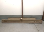 Recambio de bandeja trasera para volvo xc90 2.4 diesel cat referencia OEM IAM 39824804 39824804 