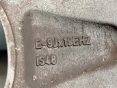 Recambio de llanta para bmw x5 (e53) 3.0 turbodiesel cat referencia OEM IAM 1096231 R199JX19EH2IS48 