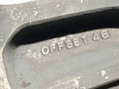 Recambio de llanta para subaru legacy familiar/outback b13 (bp) 2.0 cat referencia OEM IAM 28111AG130 R17X7JJOFFSET48 