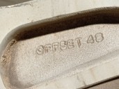 Recambio de llanta para subaru legacy familiar/outback b13 (bp) 2.0 cat referencia OEM IAM 28111AG130 R17X7JJOFFSET48 